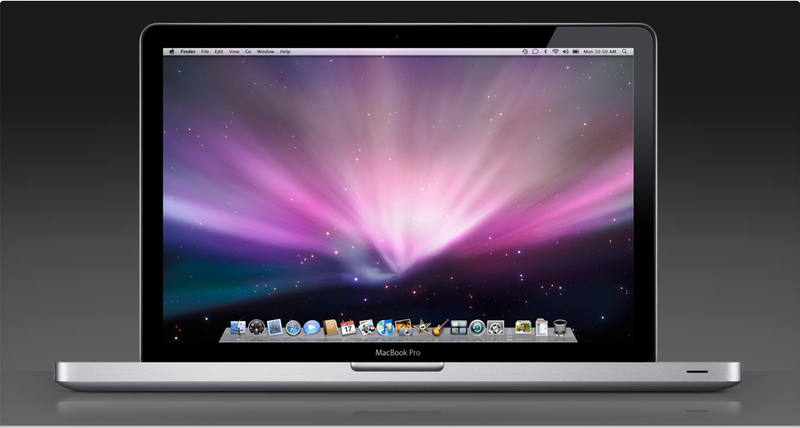 Illustration for article titled MacBook Pro 2008 Is Apple's Most Boomtastic Notebook Ever